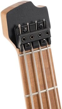 Bass headless Cort SPACE 4 Star Dust Green Bass headless - 7