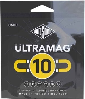 Corzi chitare electrice Rotosound UM10 Corzi chitare electrice - 2