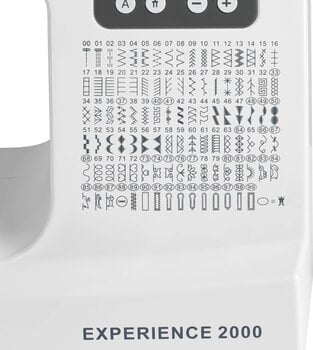 Nähmaschine Minerva Experience 2000 Nähmaschine - 12