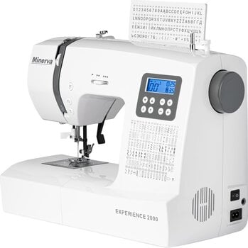 Nähmaschine Minerva Experience 2000 Nähmaschine - 2
