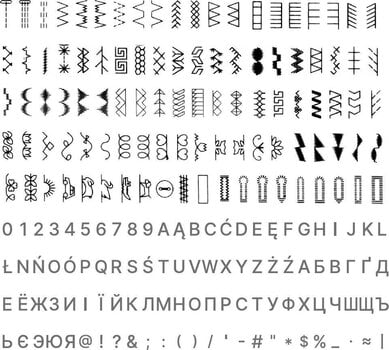 Nähmaschine Minerva Experience 2000 Nähmaschine - 19