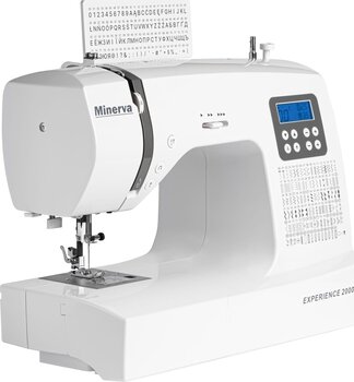 Nähmaschine Minerva Experience 2000 Nähmaschine - 3