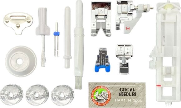 Nähmaschine Minerva Experience 2000 Nähmaschine - 16