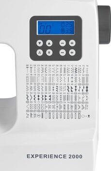 Nähmaschine Minerva Experience 2000 Nähmaschine - 9