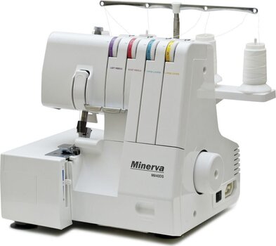 Overlock / Coverlock
 Minerva M840DS Overlock - 2