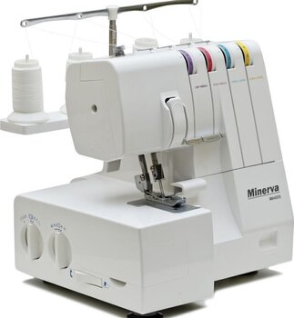 Overlock / Coverlock
 Minerva M840DS Overlock - 6