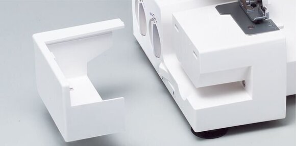 Overlock / Coverlock
 Minerva M840DS Overlock - 7