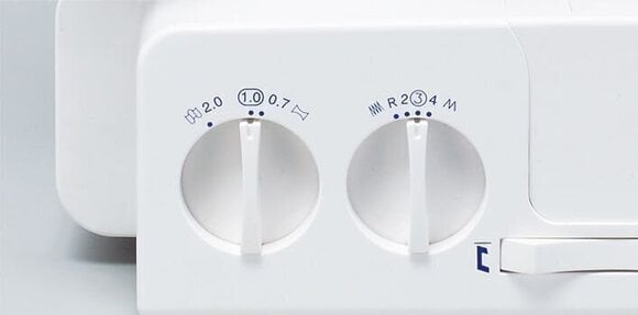 Overlock / Coverlock
 Minerva M840DS Overlock - 9