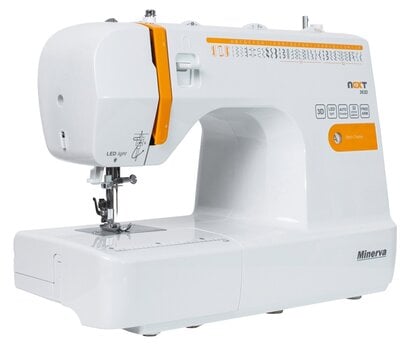 Symaskine Minerva Next 363D II Symaskine - 3