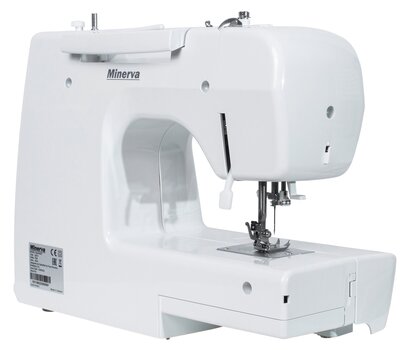 Symaskine Minerva Next 363D II Symaskine - 6