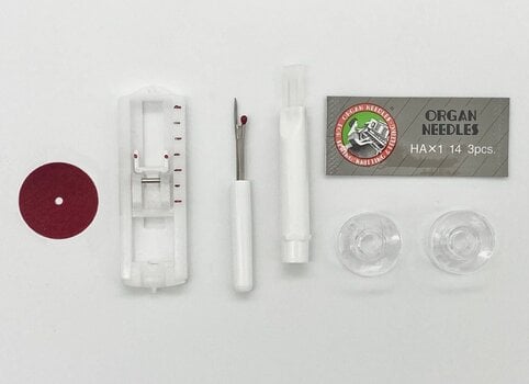 Mașină de cusut Minerva Max 30 Mașină de cusut - 15