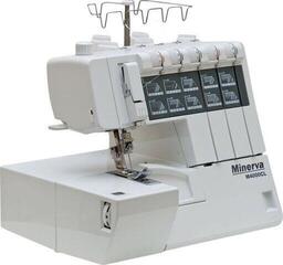 Overlock Minerva M4000CL Overlock - 5