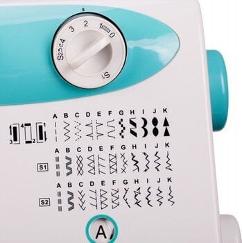 Šicí stroj Minerva LaVento 770LV Šicí stroj - 3