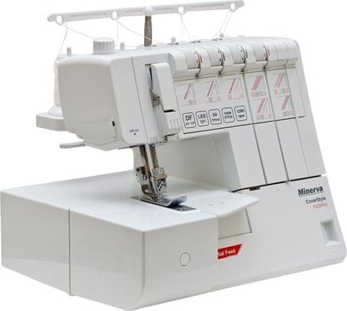 Overlock / Coverlock
 Minerva CS1000PRO Flatlock - 2