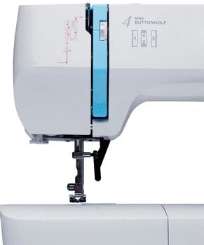 Mașină de cusut Minerva Horizon R Mașină de cusut - 6