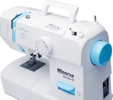 Mașină de cusut Minerva Horizon R Mașină de cusut - 5
