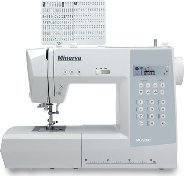 Õmblusmasin Minerva MC250C Õmblusmasin - 2