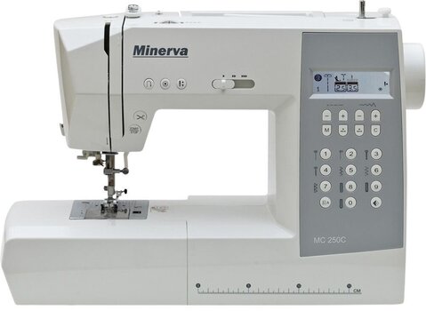 Õmblusmasin Minerva MC250C Õmblusmasin - 5