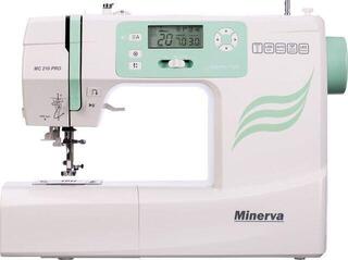 Sewing Machine Minerva MC210PRO Sewing Machine - 1
