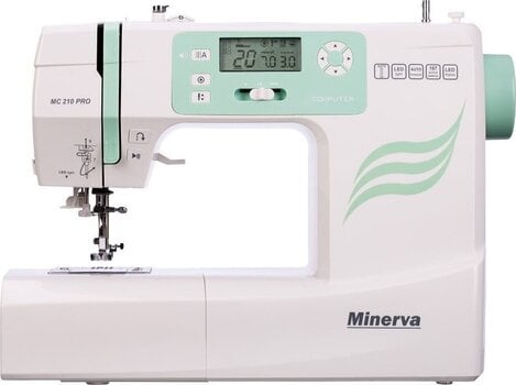 Õmblusmasin Minerva MC210PRO Õmblusmasin - 2