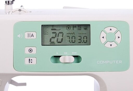 Õmblusmasin Minerva MC210PRO Õmblusmasin - 6