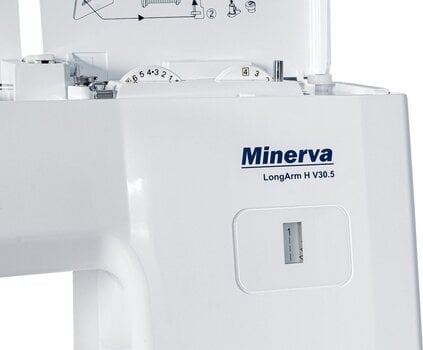 Siuvimo mašina Minerva LongArm H V30.5 - 8