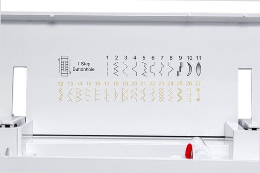 Siuvimo mašina Minerva LongArm H V30.5 - 10