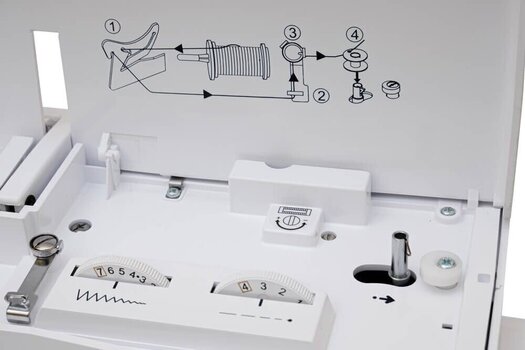 Siuvimo mašina Minerva LongArm H V30.5 - 21