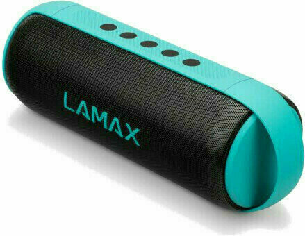 portable Speaker LAMAX MusiCan1 Turquoise - 3