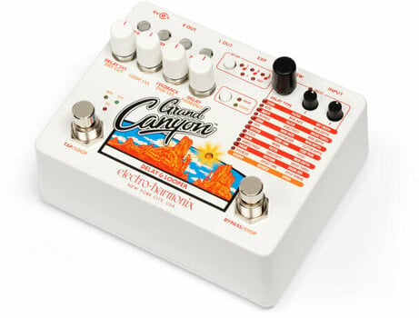 Guitar Effect Electro Harmonix Grand Canyon (Just unboxed) - 3
