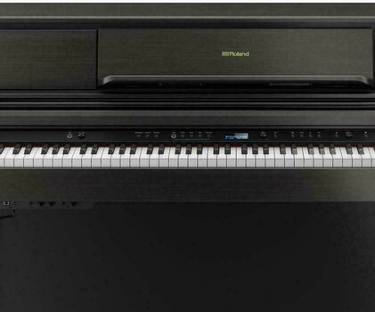 Digitális zongora Roland LX705 Charcoal Digitális zongora - 4