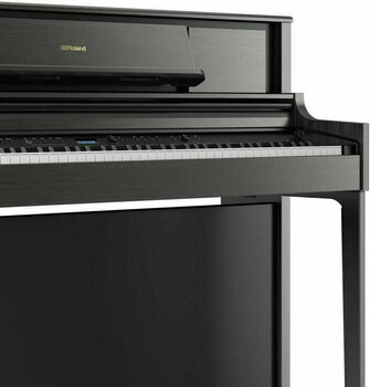 Piano digital Roland LX705 Charcoal Piano digital - 6