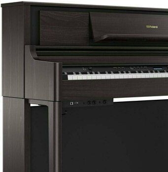 Piano numérique Roland LX705 Dark Rosewood Piano numérique - 4