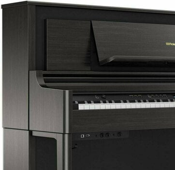 Digital Piano Roland LX706 Charcoal Digital Piano (Neuwertig) - 7