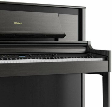 Digital Piano Roland LX706 Charcoal Digital Piano (Neuwertig) - 8