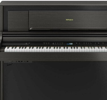 Digital Piano Roland LX706 Charcoal Digital Piano (Neuwertig) - 12
