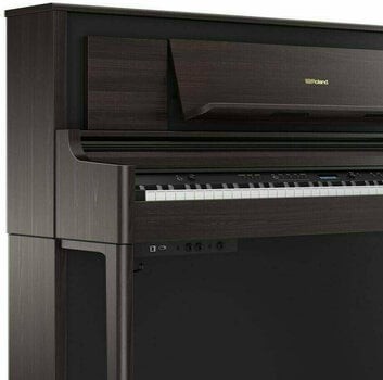 Piano digital Roland LX706 Dark Rosewood Piano digital - 3