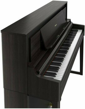 Piano numérique Roland LX706 Dark Rosewood Piano numérique - 4