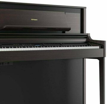Digitální piano Roland LX706 Dark Rosewood Digitální piano - 6