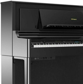 Digitaalinen piano Roland LX706 Polished Ebony Digitaalinen piano - 4