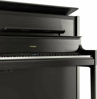 Digitális zongora Roland LX708 Charcoal Digitális zongora - 3