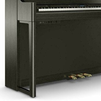 Digitális zongora Roland LX708 Charcoal Digitális zongora - 4