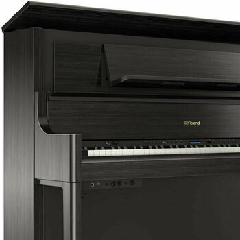 Piano digital Roland LX708 Charcoal Piano digital - 5