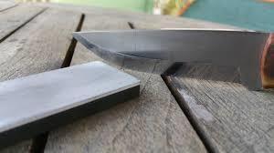 Messenslijper Fallkniven CC4 10 x 3 cm Messenslijper - 2