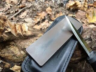 Messenslijper Fallkniven DC4 10 x 7 x 3 cm Messenslijper - 2