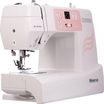 Machine à coudre Minerva MC110PRO Machine à coudre - 3