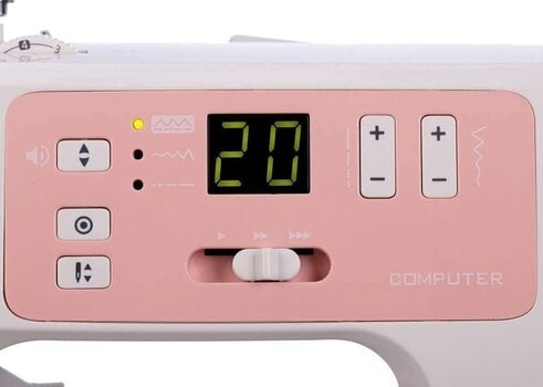 Machine à coudre Minerva MC110PRO Machine à coudre - 6