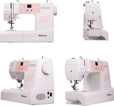 Machine à coudre Minerva MC110PRO Machine à coudre - 7