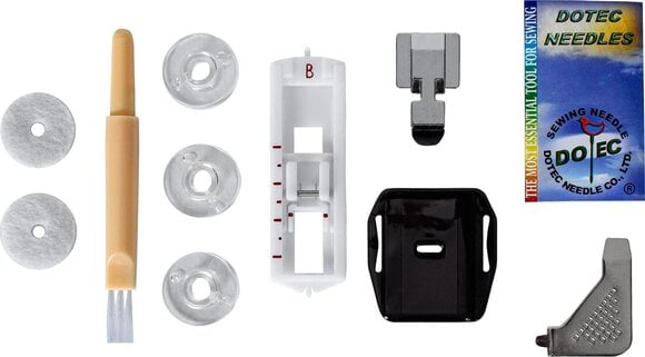 Varrógép Minerva Max20M Varrógép - 12