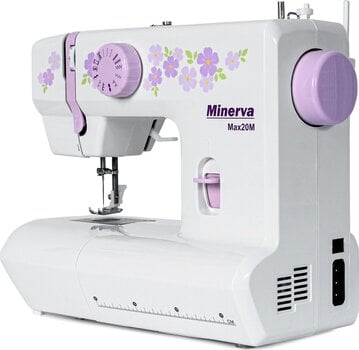 Varrógép Minerva Max20M Varrógép - 3